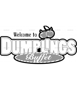 Dumplings Buffet