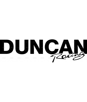 Duncan Racing