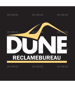 DUNE RECLAMEBUREAU