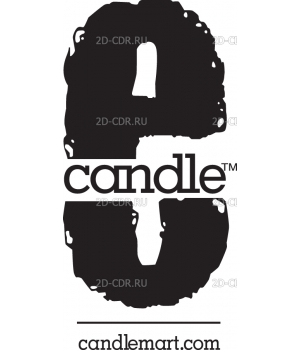 E Candle