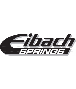 Eibach Springs