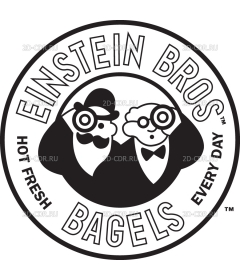 Einstien Bros Bagels