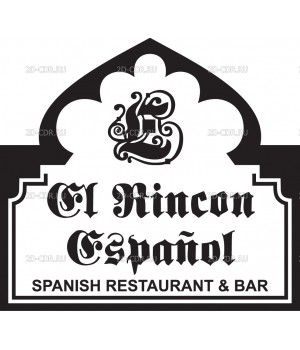 El_Rincon_Espanol_logo