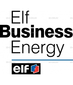ELF BUSINESS ENERGY 1