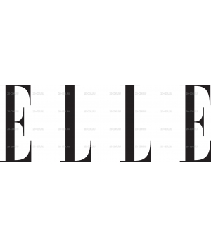 Elle_magazine_logo