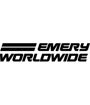 Emery_Worldwide_logo
