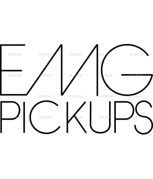 EMG_Pickups_logo