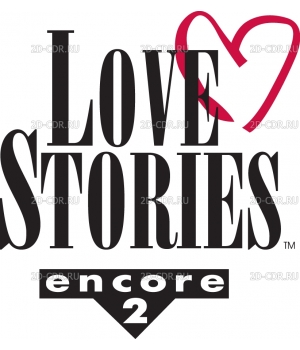 ENCORE LOVE STORIES