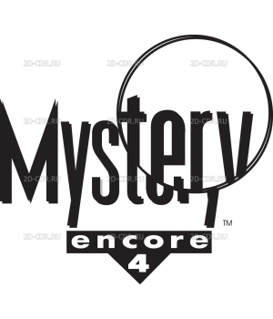 ENCORE MYSTERY