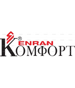 Enran_Komfort_logo