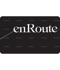 ENROUTE CARD