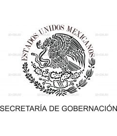 ESCUDO NACIONAL MEXICANO