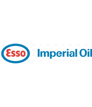 ESSO IMPERIAL OIL 1