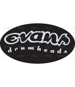 EVANS DRUMHEADS