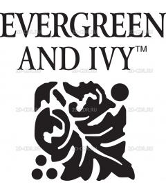 Evergreen and Ivy