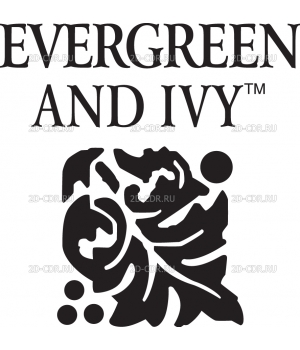 Evergreen and Ivy