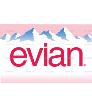 Evian_logo