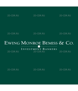 EWING MONROE BEMISS & CO