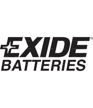 Excide Batteries