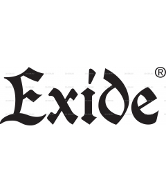 EXIDE BATTERIES