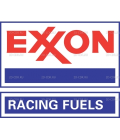 Exxon Racing Fuels