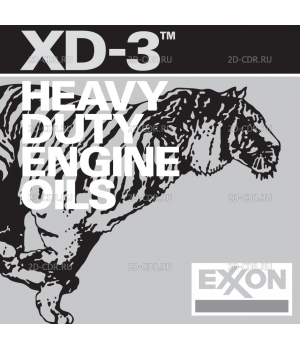 Exxon XD 3