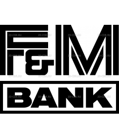 F & M Bank