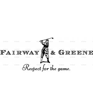 FAIRWAY&GREENE