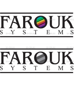 Farouk_Systems_logos