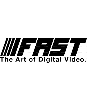 FAST DIGITAL VIDEO
