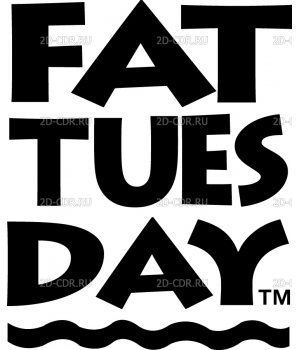 Fat Tuesday 3