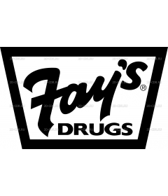 FAYS DRUG