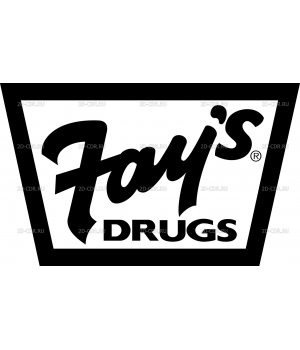 FAYS DRUG