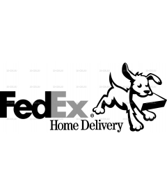 fedex home del