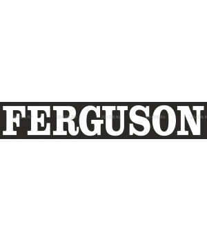 Ferguson_logo