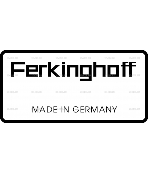 FERKINGHOFF