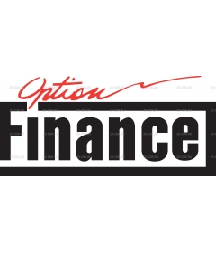 FINANCE OPTION