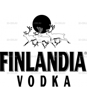 Finlandia Vodka 2