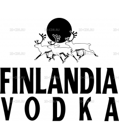 Finlandia Vodka