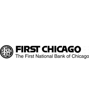 First Chicago Bank