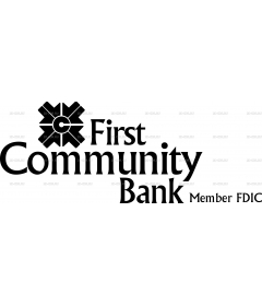 First Community Bank