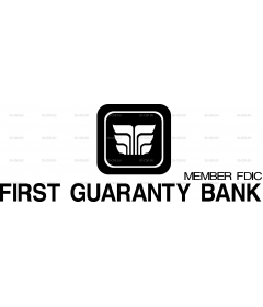 First Guaranty Bank