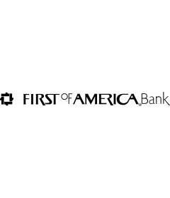 First of America Bank 2