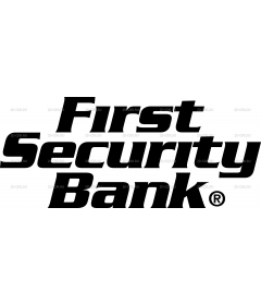 First Security Bank