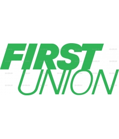 First Union Bank