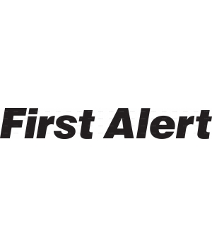 First_Alert_logo