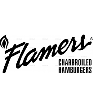 Flamers Hamburgers