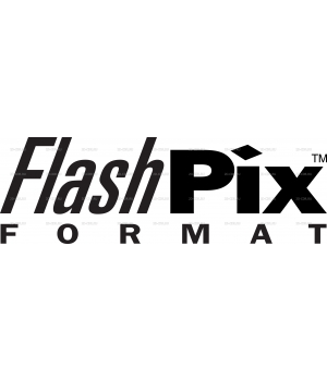 FLASHPIX FORMAT