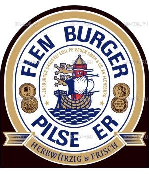 Flen_Burger_beer_logo