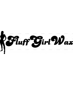 FLUFFGIRLWAX